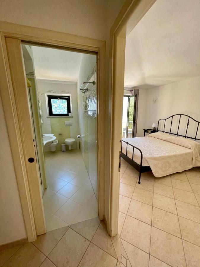 B&B Le Farfalle Palau Exterior photo