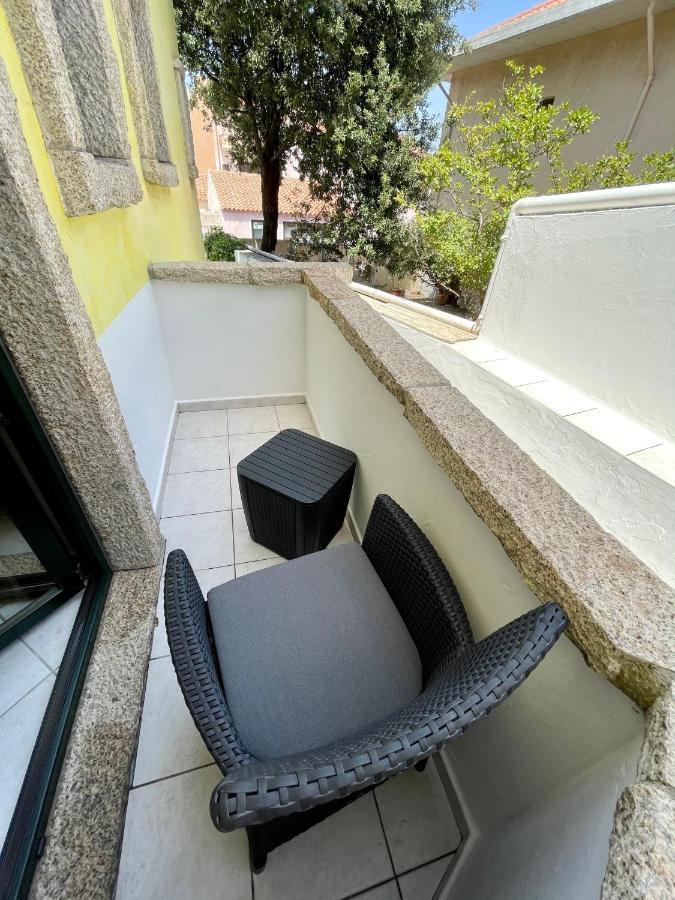 B&B Le Farfalle Palau Exterior photo