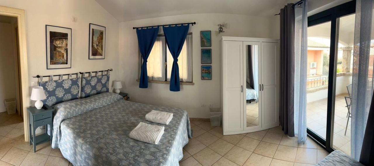 B&B Le Farfalle Palau Exterior photo
